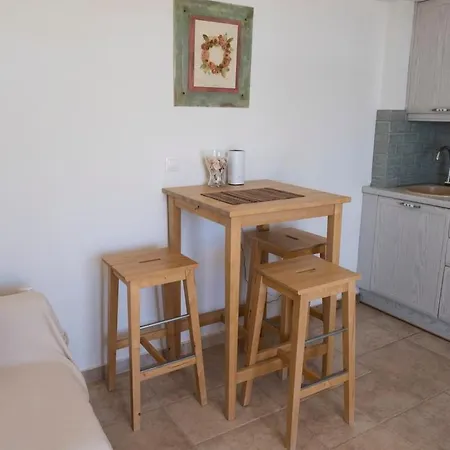 Appartement Aquablu Syros 4 Posidhonía