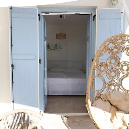 Apartment Aquablu Syros 4 Posidhonia (Syros)