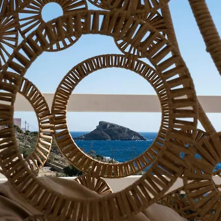 Aquablu Syros 4 Apartment