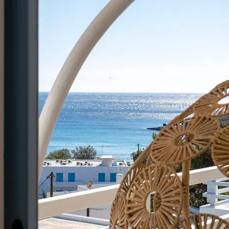 Aquablu Syros 4 Apartment *