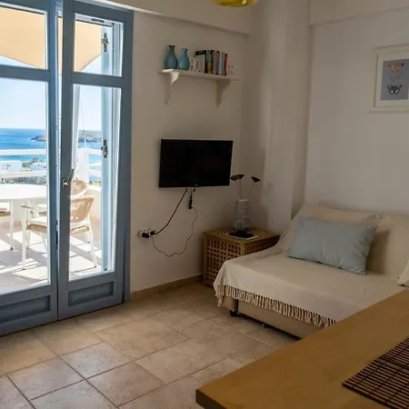 Apartment Aquablu Syros 4 *