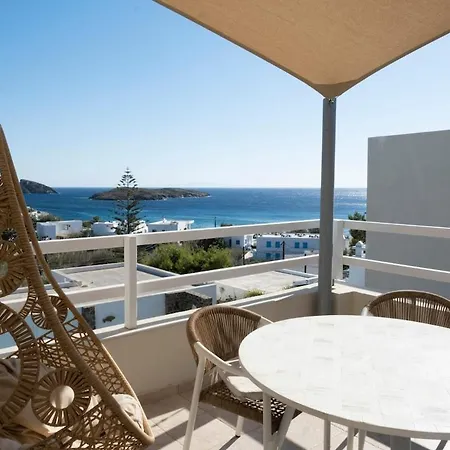 Apartment Aquablu Syros 4 Posidhonia (Syros)