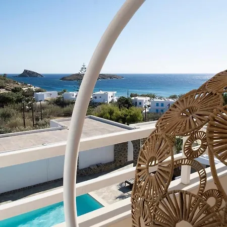 Appartement Aquablu Syros 4 *