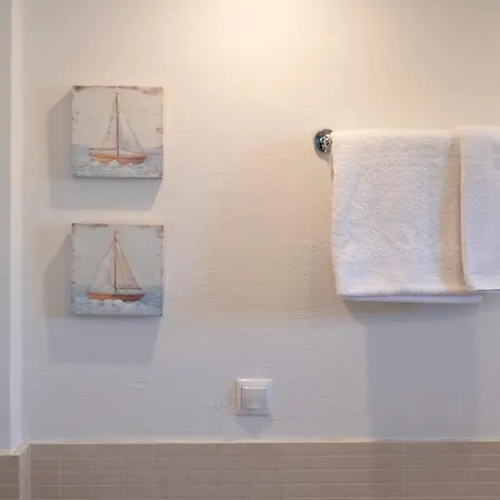 Aquablu Syros 4 Appartement Posidhonía