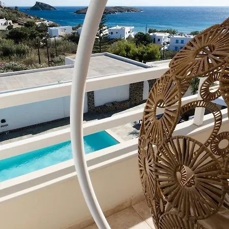 Appartement Aquablu Syros 4 Posidhonía