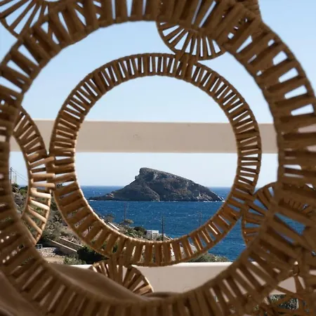 Aquablu Syros 4 * Posidhonia (Syros)