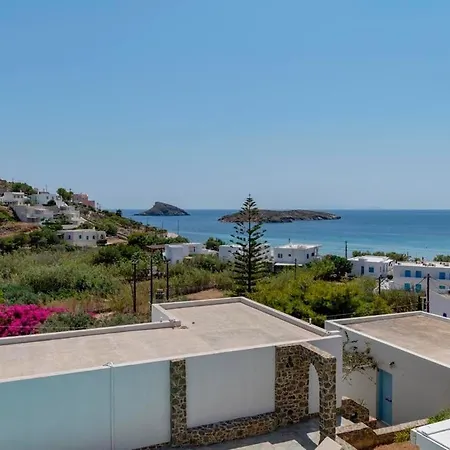 Aquablu Syros 4 Apartment