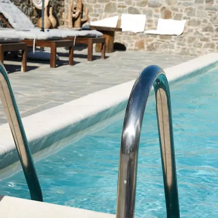 Aquablu Syros 4 Apartment *