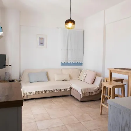 Aquablu Syros 4 Appartement Posidhonía
