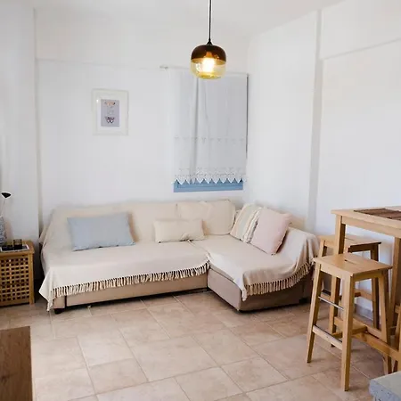 Apartment Aquablu Syros 4 Posidhonia (Syros)