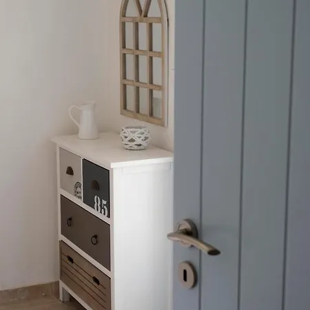 Aquablu Syros 4 Appartement *