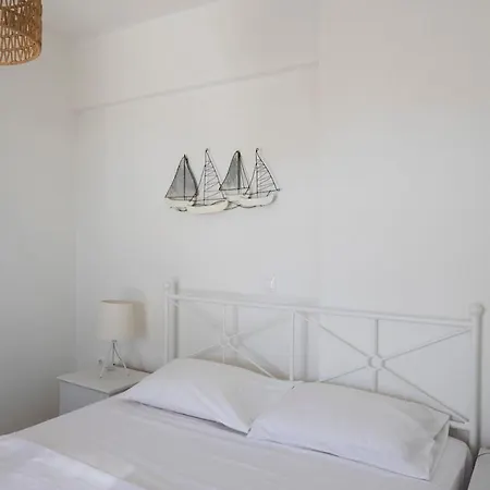 Aquablu Syros 4 Appartement *