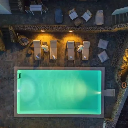 Appartement Aquablu Syros 4 Posidhonía