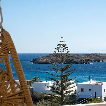 Apartment Aquablu Syros 4 Posidhonia (Syros)