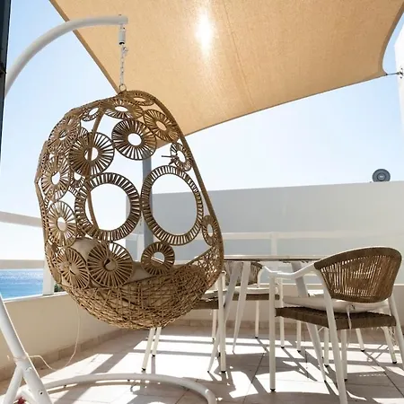 Aquablu Syros 4 Appartement Posidhonía