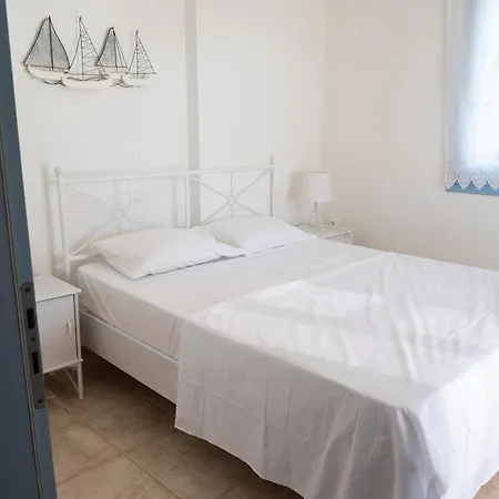 Διαμέρισμα Aquablu Syros 4