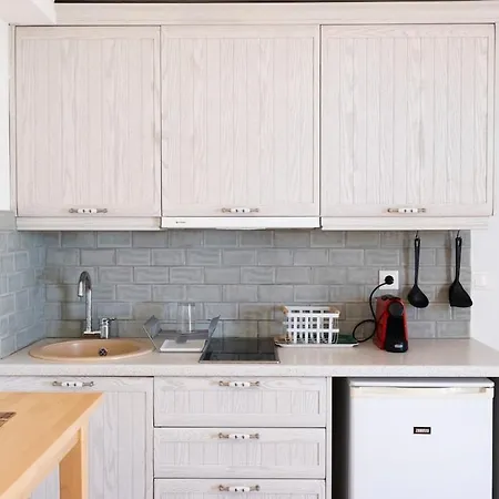 Aquablu Syros 4 * Ποσειδωνία