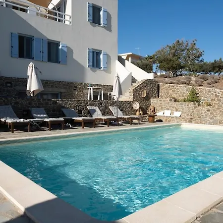 Διαμέρισμα Aquablu Syros 4