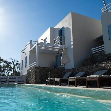 Διαμέρισμα Aquablu Syros 4 *