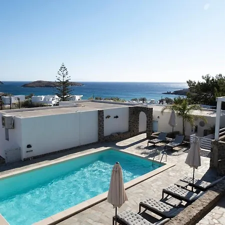 Διαμέρισμα Aquablu Syros 4