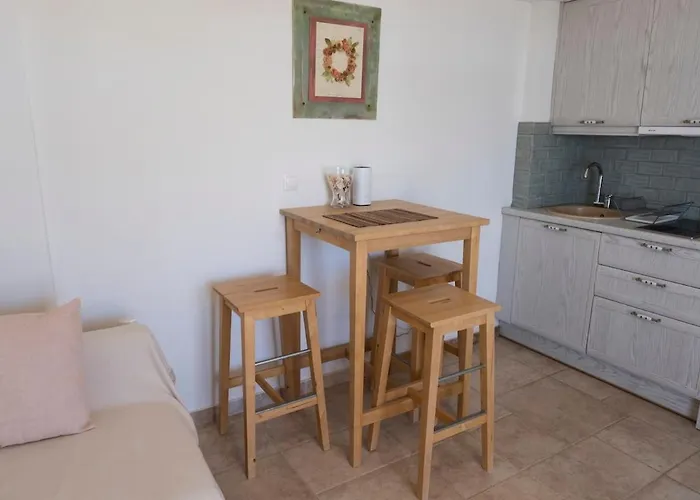 Lägenhet Aquablu Syros 4 Posidhonía