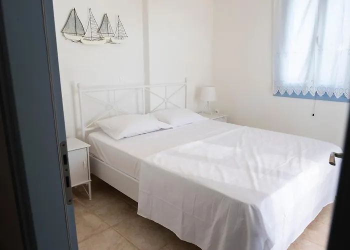 Lägenhet Aquablu Syros 4