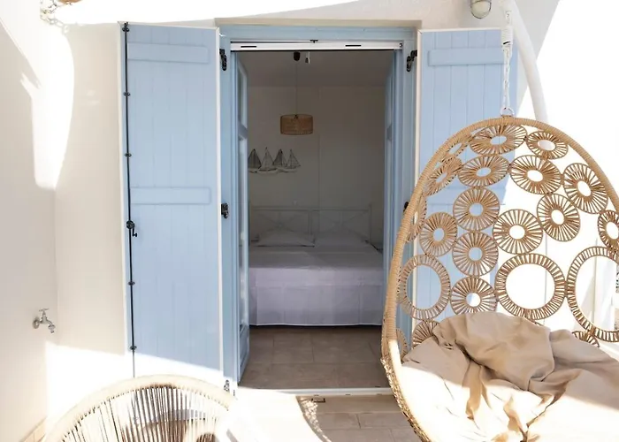 Διαμέρισμα Aquablu Syros 4 Ποσειδωνία