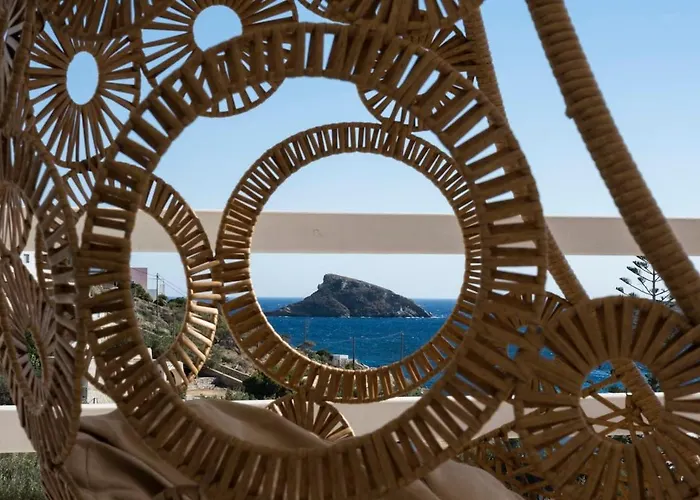 Aquablu Syros 4 Διαμέρισμα