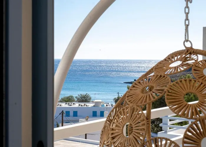 Aquablu Syros 4 Lägenhet *