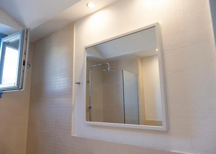 Aquablu Syros 4 Διαμέρισμα Ποσειδωνία