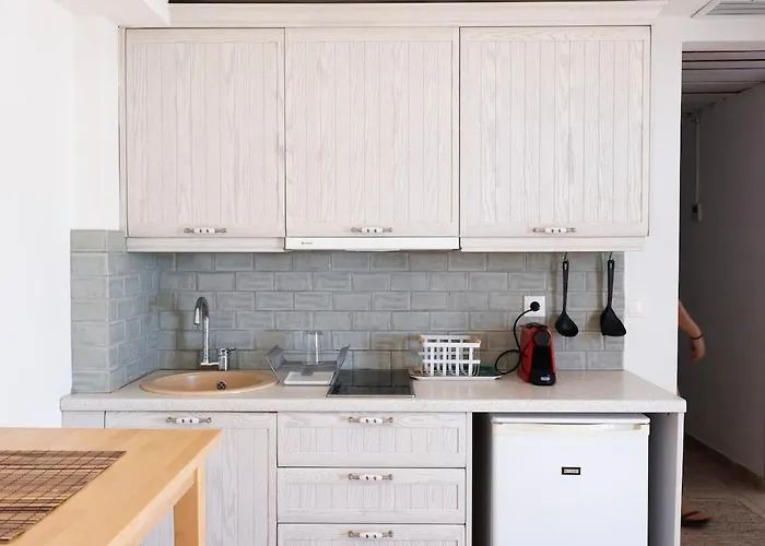 Aquablu Syros 4 * Ποσειδωνία