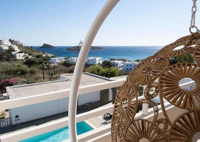 Διαμέρισμα Aquablu Syros 4 *