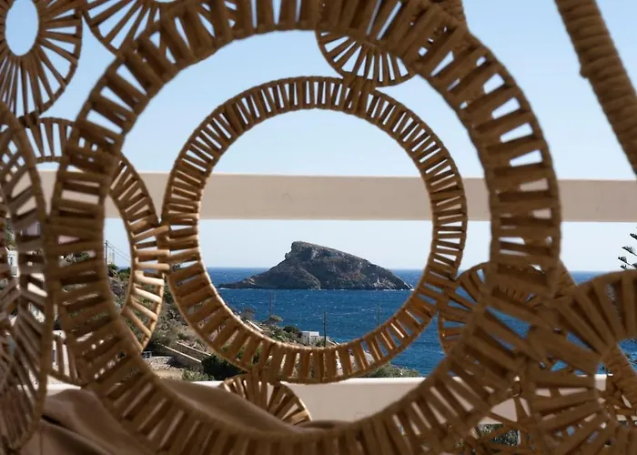 Aquablu Syros 4 * Ποσειδωνία