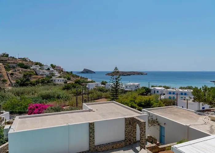 Aquablu Syros 4 Διαμέρισμα