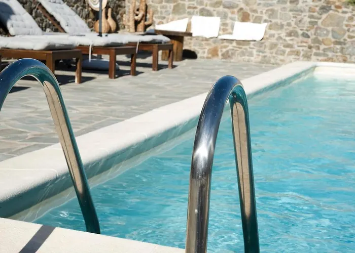 Aquablu Syros 4 Διαμέρισμα *