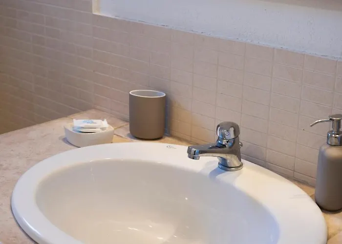 Lägenhet Aquablu Syros 4 *