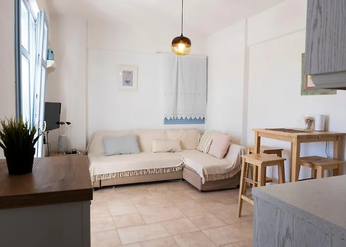 Aquablu Syros 4 Διαμέρισμα Ποσειδωνία