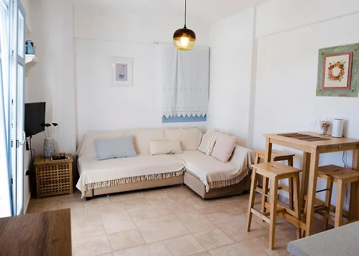 Διαμέρισμα Aquablu Syros 4 Ποσειδωνία