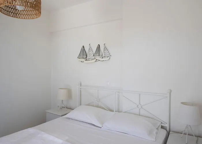 Aquablu Syros 4 Lägenhet *