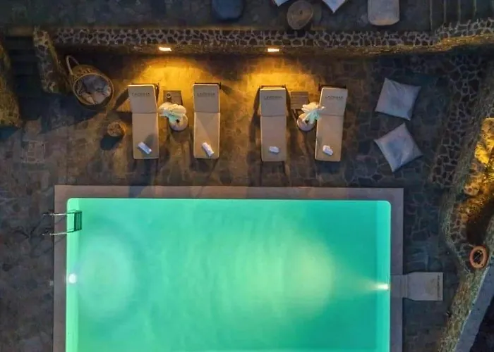 Lägenhet Aquablu Syros 4 Posidhonía