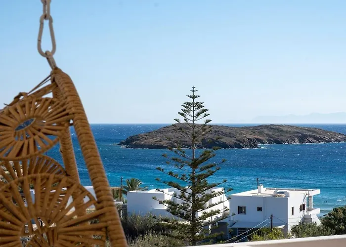 Διαμέρισμα Aquablu Syros 4 Ποσειδωνία