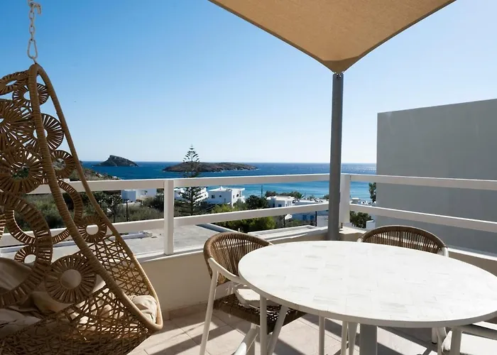 Aquablu Syros 4 Διαμέρισμα