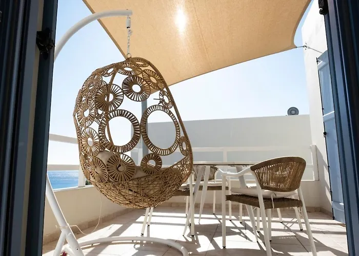 Aquablu Syros 4 Διαμέρισμα Ποσειδωνία