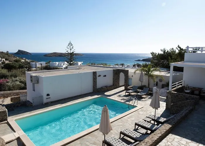 Διαμέρισμα Aquablu Syros 4